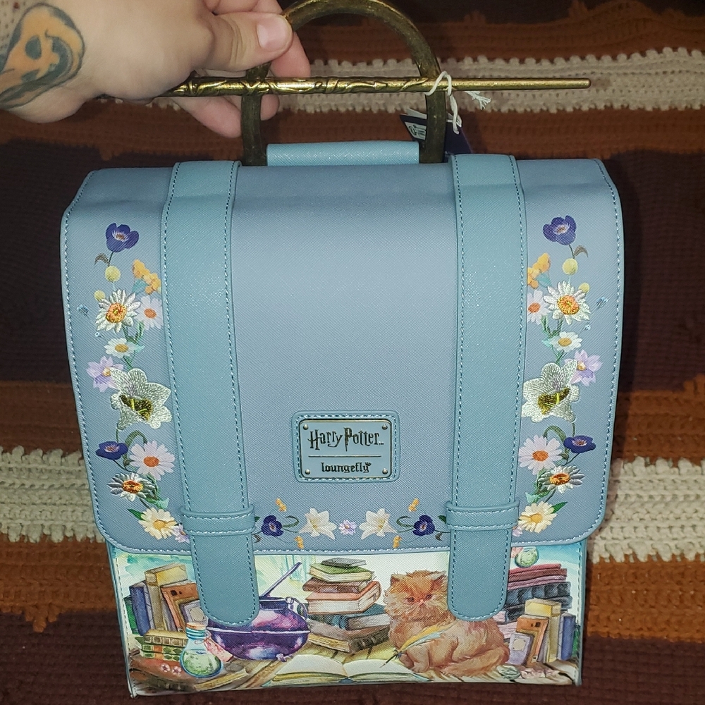 Loungefly Hermione Backpack